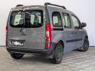 фото Mercedes-Benz Citan (W415) 2016