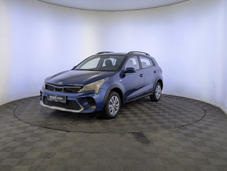 фото Kia Rio X 2021