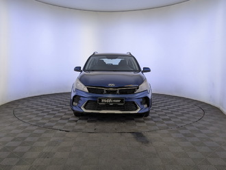 фото Kia Rio X 2021