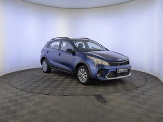 фото Kia Rio X 2021