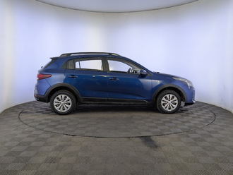 фото Kia Rio X 2021
