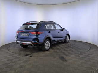 фото Kia Rio X 2021