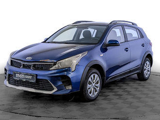 фото Kia Rio X 2021
