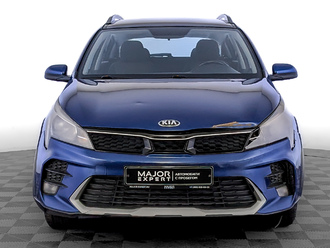 фото Kia Rio X 2021
