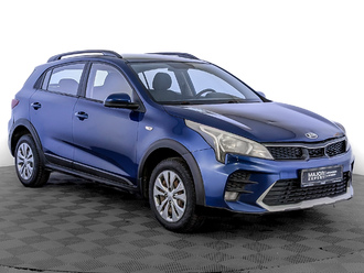 фото Kia Rio X 2021
