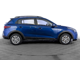 фото Kia Rio X 2021