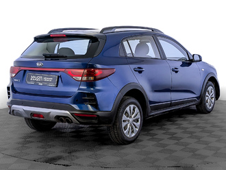 фото Kia Rio X 2021
