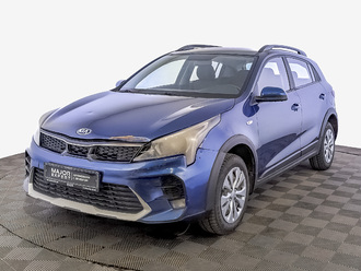 фото Kia Rio X 2021