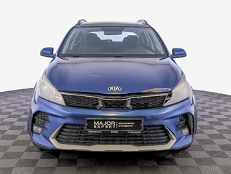 фото Kia Rio X 2021