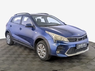 фото Kia Rio X 2021