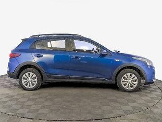 фото Kia Rio X 2021
