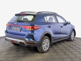 фото Kia Rio X 2021