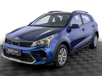 фото Kia Rio X 2021