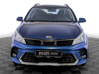 фото Kia Rio X 2021