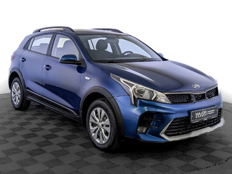 фото Kia Rio X 2021