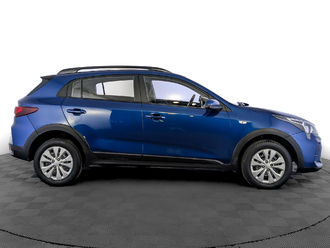 фото Kia Rio X 2021