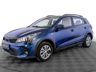 фото Kia Rio X 2021