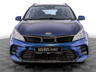 фото Kia Rio X 2021