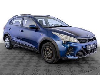 фото Kia Rio X 2021