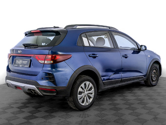 фото Kia Rio X 2021