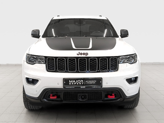 фото Jeep Grand Cherokee IV (WK2) 2018