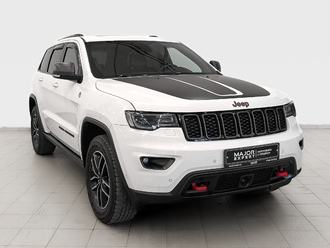 фото Jeep Grand Cherokee IV (WK2) 2018