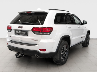 фото Jeep Grand Cherokee IV (WK2) 2018