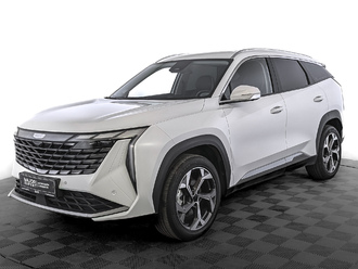 фото Geely Atlas II 2024