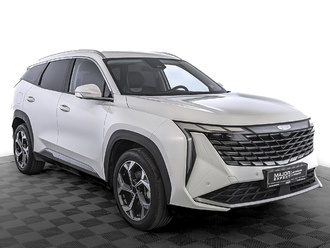 фото Geely Atlas II 2024