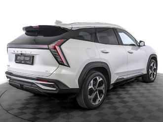 фото Geely Atlas II 2024