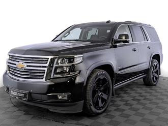 фото Chevrolet Tahoe IV 2019