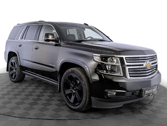 фото Chevrolet Tahoe IV 2019