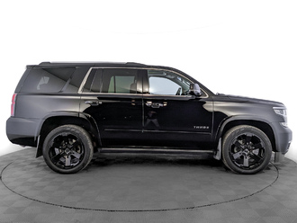 фото Chevrolet Tahoe IV 2019