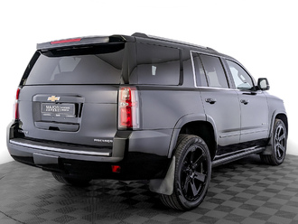 фото Chevrolet Tahoe IV 2019