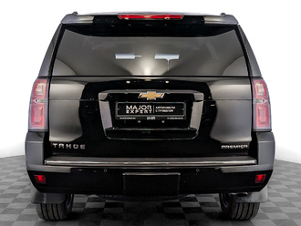 фото Chevrolet Tahoe 2019 с пробегом