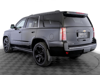 фото Chevrolet Tahoe 2019 с пробегом