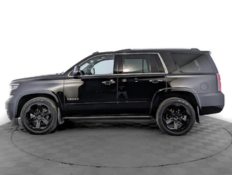 фото Chevrolet Tahoe 2019 с пробегом