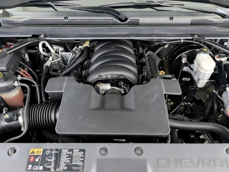 фото Chevrolet Tahoe 2019 с пробегом