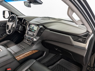 фото Chevrolet Tahoe 2019 с пробегом