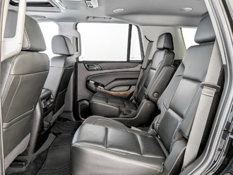 фото Chevrolet Tahoe 2019 с пробегом
