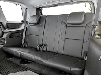 фото Chevrolet Tahoe 2019 с пробегом