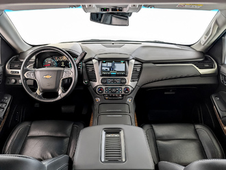 фото Chevrolet Tahoe 2019 с пробегом
