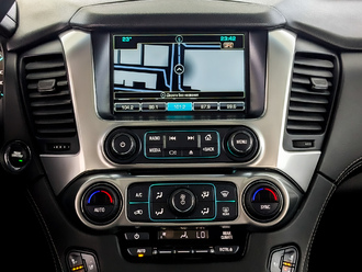 фото Chevrolet Tahoe 2019 с пробегом