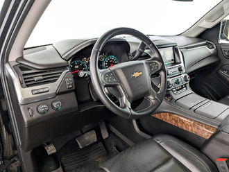 фото Chevrolet Tahoe 2019 с пробегом