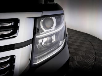 фото Chevrolet Tahoe 2019 с пробегом