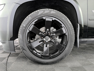 фото Chevrolet Tahoe 2019 с пробегом