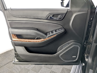 фото Chevrolet Tahoe 2019 с пробегом