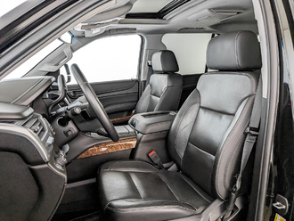 фото Chevrolet Tahoe 2019 с пробегом