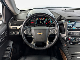 фото Chevrolet Tahoe 2019 с пробегом