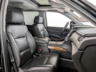 фото Chevrolet Tahoe 2019 с пробегом
